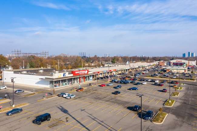 More details for 1077 N Service Rd, Mississauga, ON - Retail for Lease