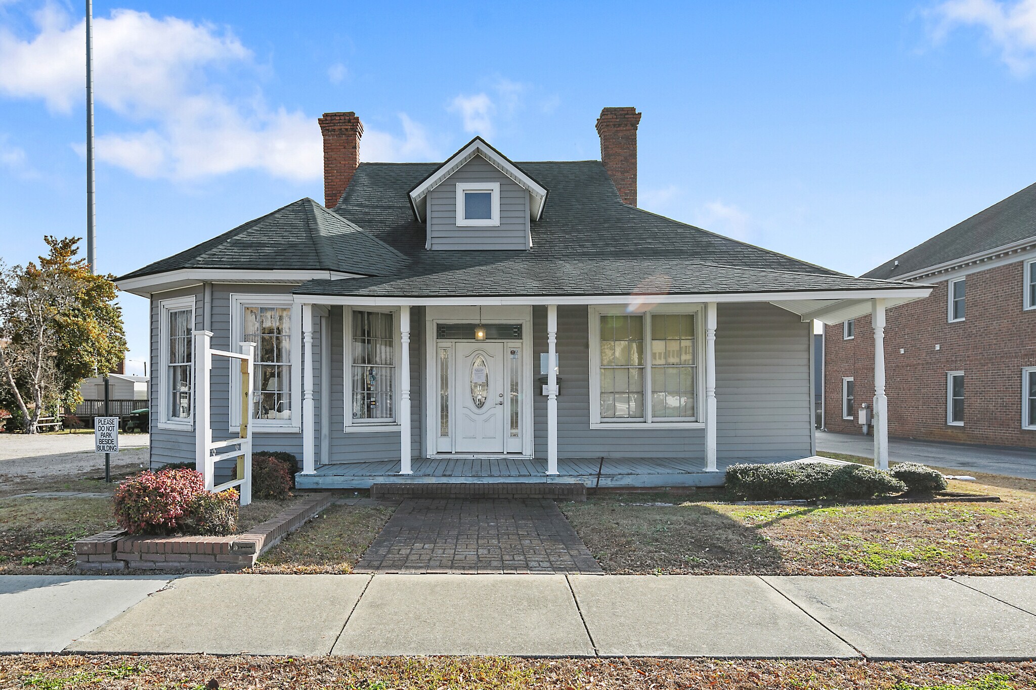 127 S Cool Spring St, Fayetteville, NC à vendre Photo principale- Image 1 de 38