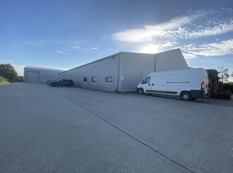 1 Bambers Green, Takeley for lease - Building Photo - Image 2 of 2