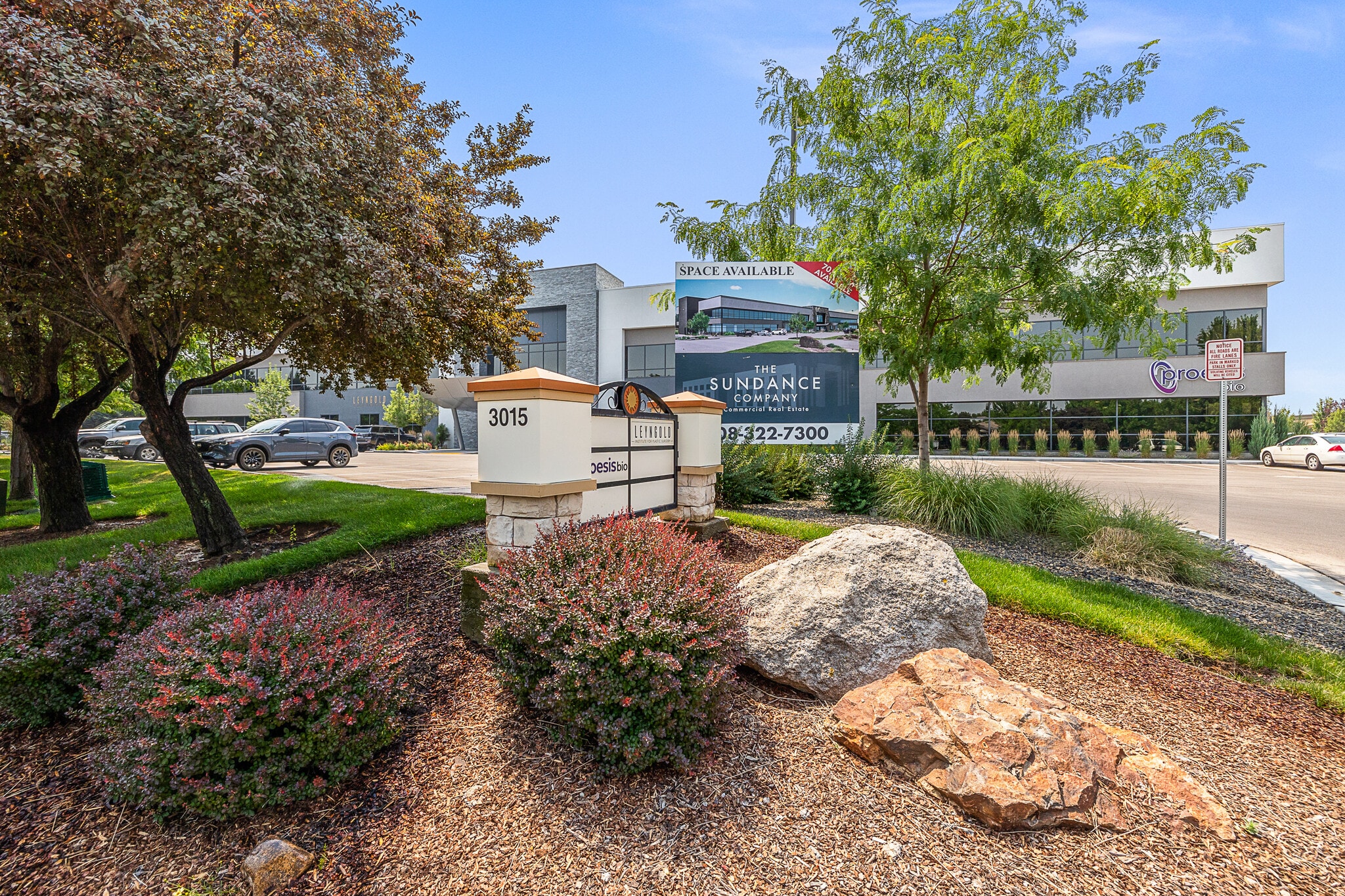 3015 E Goldstone Dr, Meridian, ID à louer Photo du bâtiment- Image 1 de 9