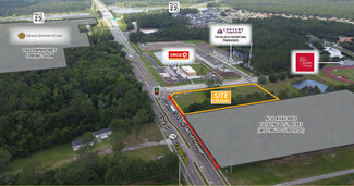 Plus de détails pour Samaritan Way & 103rd, Jacksonville, FL - Terrain à vendre