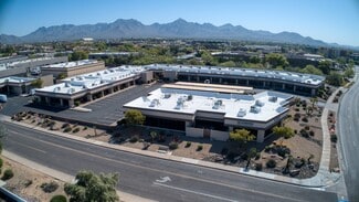 Plus de détails pour 8340 E Raintree Dr, Scottsdale, AZ - Local d'activités à louer