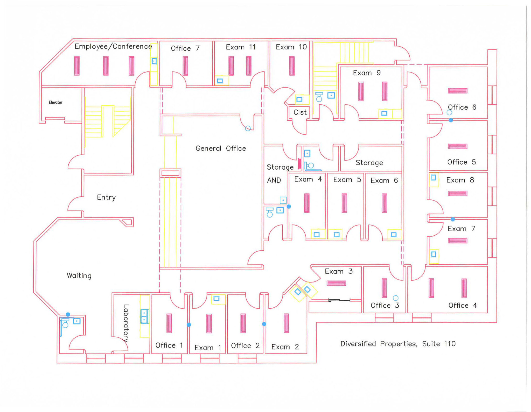 407 East Ave, Pawtucket, RI à louer Plan d  tage- Image 1 de 1