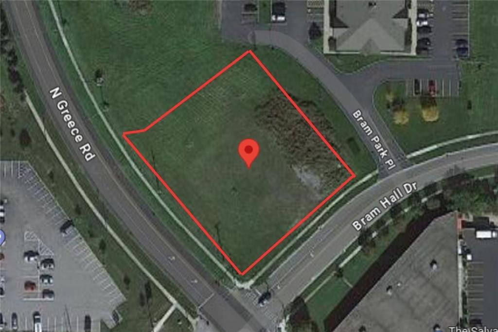 1150 N Greece Rd, Rochester, NY à vendre Aérien- Image 1 de 7