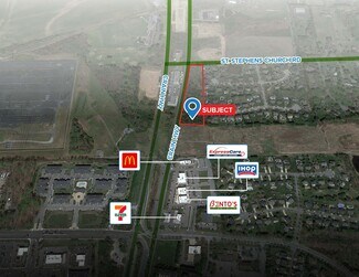 Plus de détails pour 877 Crain Hwy, Gambrills, MD - Terrain à vendre