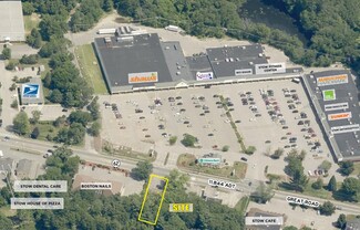 Plus de détails pour 128 Great Rd, Stow, MA - Terrain à vendre