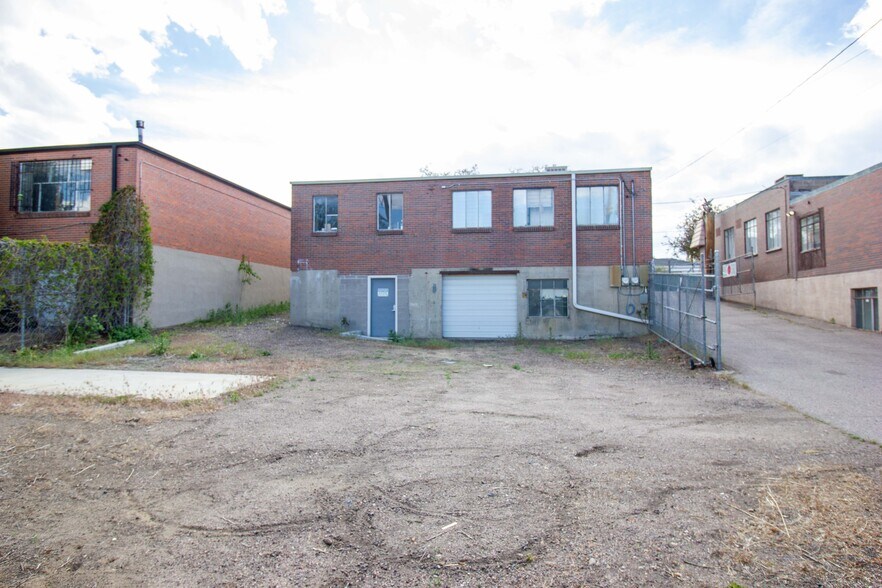 882-884 S Lipan St, Denver, CO à louer - Photo du bâtiment - Image 3 de 3