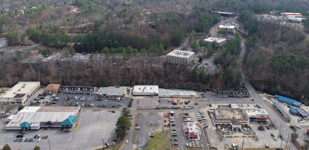 220-740 Old Town Rd, Birmingham, AL à louer - Aérien - Image 3 de 4