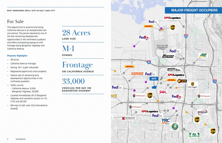 4268 California ave, Salt Lake City, UT for sale - Building Photo - Image 2 of 4