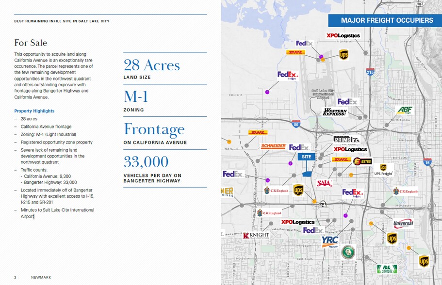 4268 California ave, Salt Lake City, UT à vendre - Photo du bâtiment - Image 2 de 4