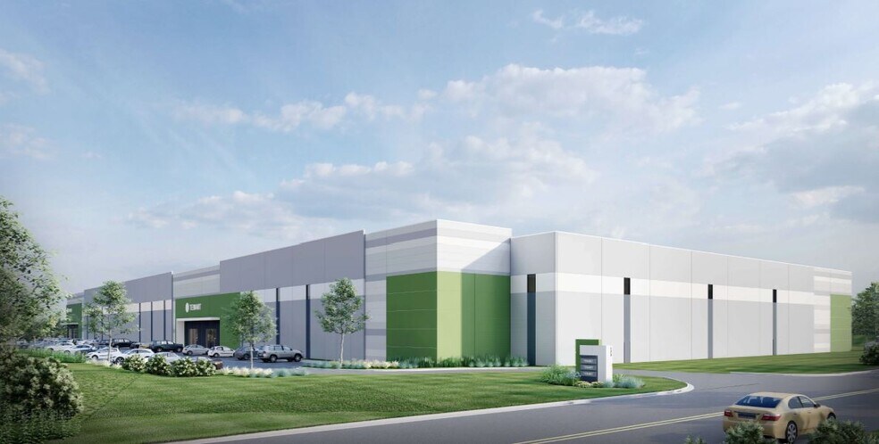 713 E Standing Springs Rd, Simpsonville, SC à louer - Photo du bâtiment - Image 2 de 2