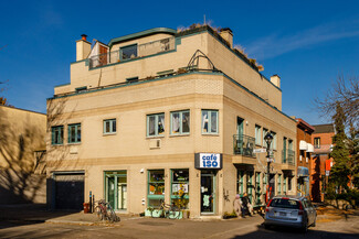 More details for 251-255 Av Duluth E, Montréal, QC - Retail for Sale