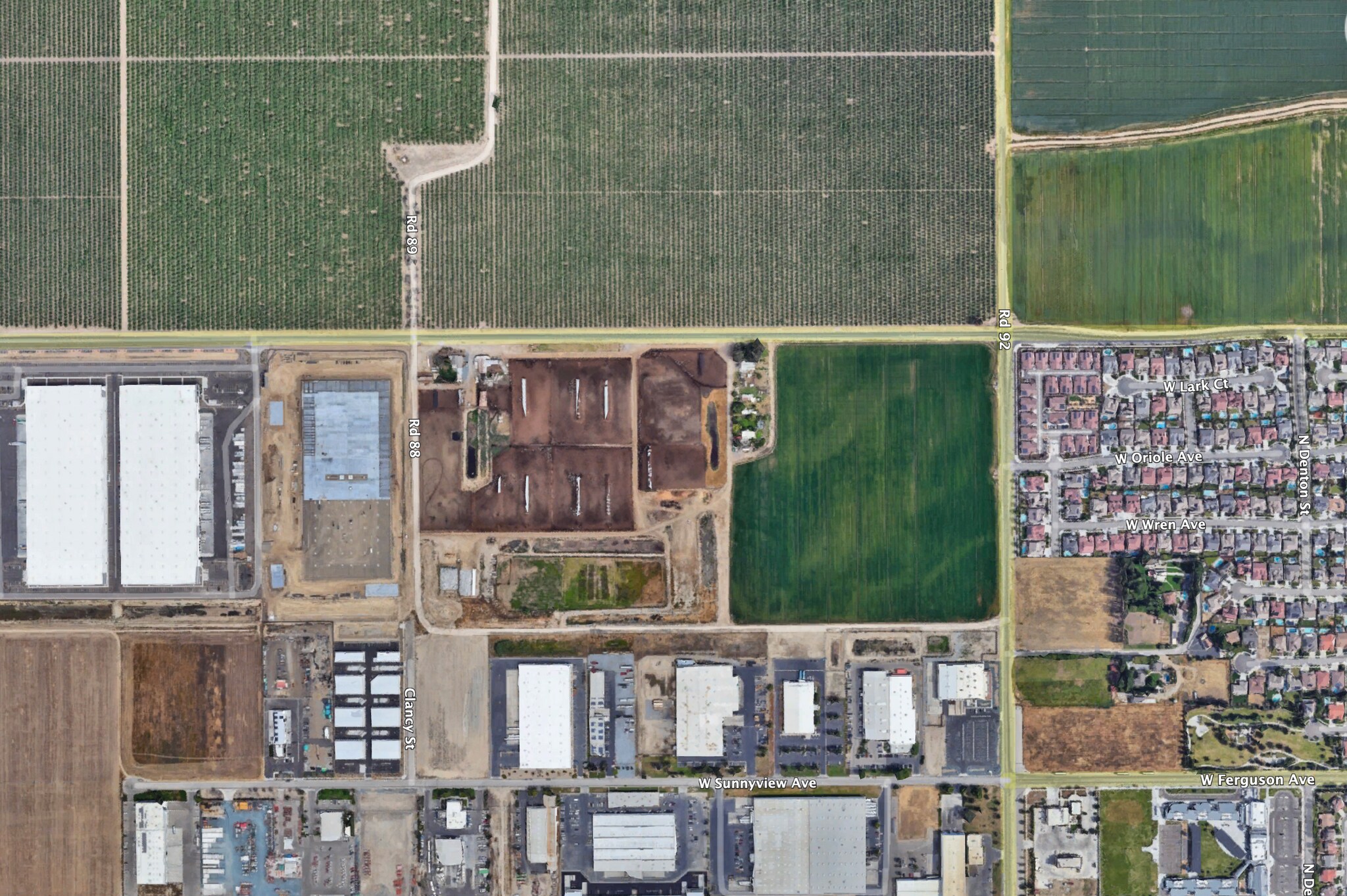 8827 Avenue 312, Visalia, CA à vendre Photo du bâtiment- Image 1 de 10