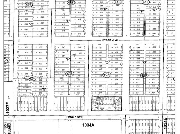 4320 W Touhy Ave, Lincolnwood, IL à louer - Photo du bâtiment - Image 2 de 2
