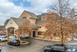 Plus de détails pour 360 E Pulaski Hwy, Elkton, MD - Bureau à louer