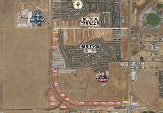 More details for New Loop 335/Helium Rd between Hollywood Rd & 45th, Amarillo, TX - Land for Sale