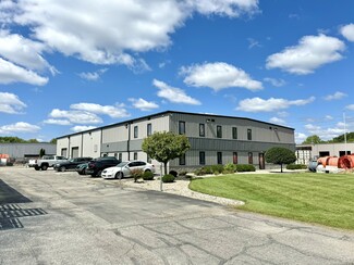 Plus de détails pour 4380 Sellers St, Lawrence, IN - Industriel à louer