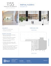 1155 Avenue of the Americas, New York, NY for lease Interior Photo- Image 1 of 1
