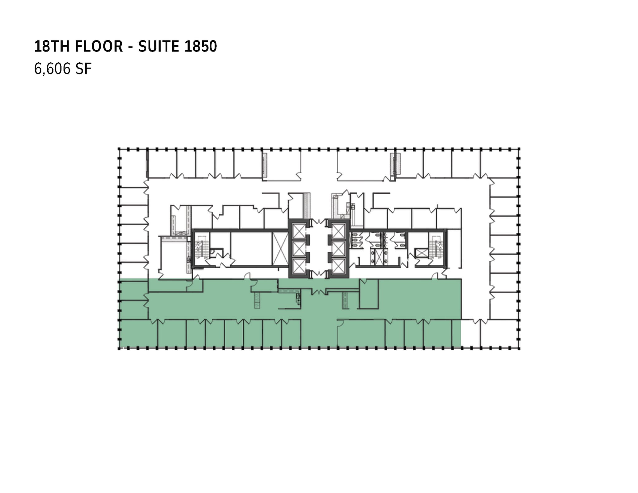 1 City Blvd W, Orange, CA for lease Floor Plan- Image 1 of 3