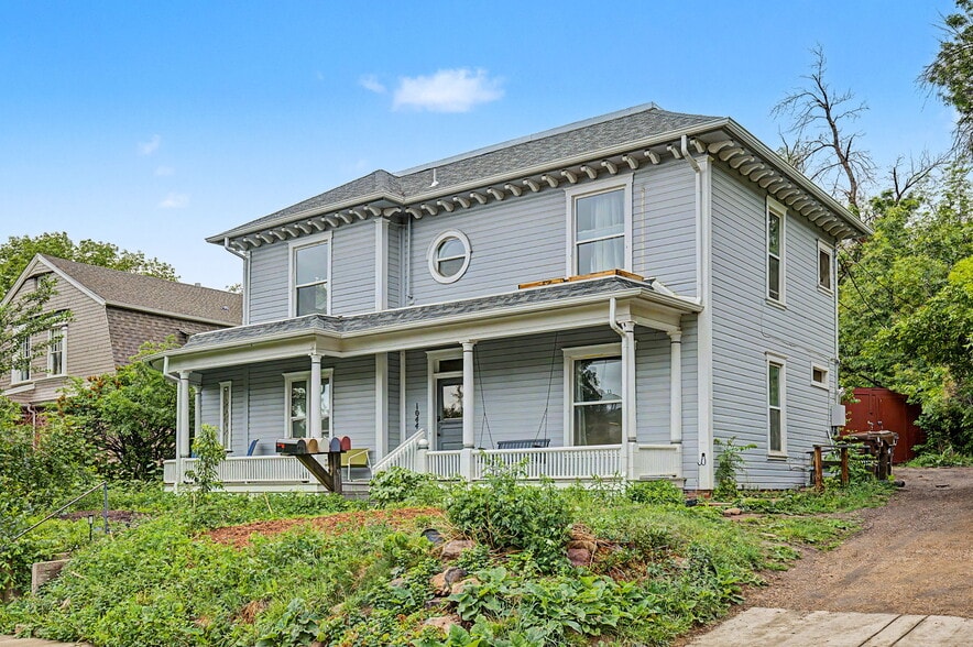 1044 Maxwell Ave, Boulder, CO à vendre - Photo du bâtiment - Image 3 de 39