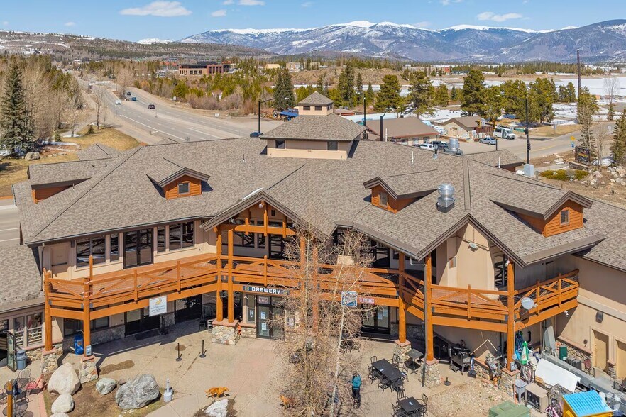 720 Main St, Frisco, CO à vendre - Photo du bâtiment - Image 3 de 10