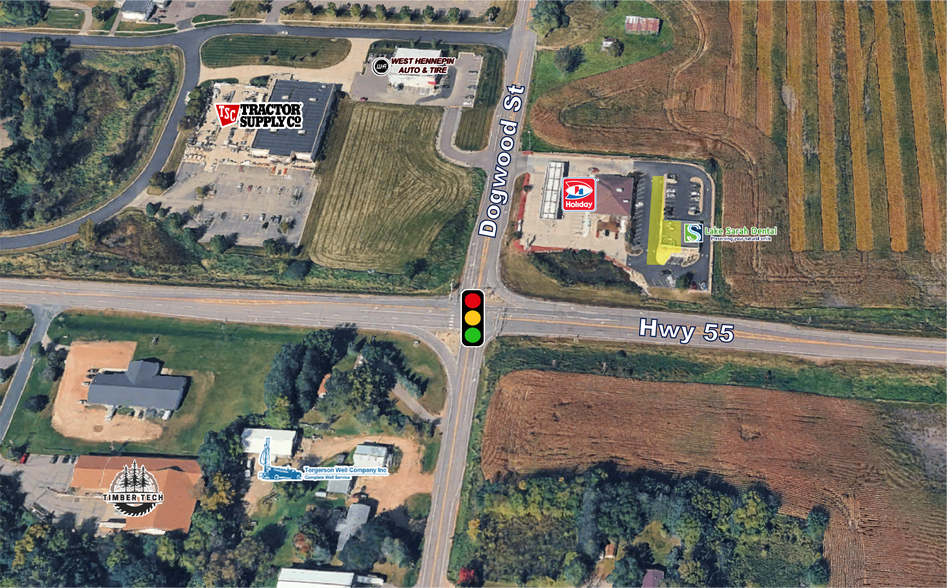 7500 Highway 55, Greenfield, MN à vendre - Photo du bâtiment - Image 3 de 5