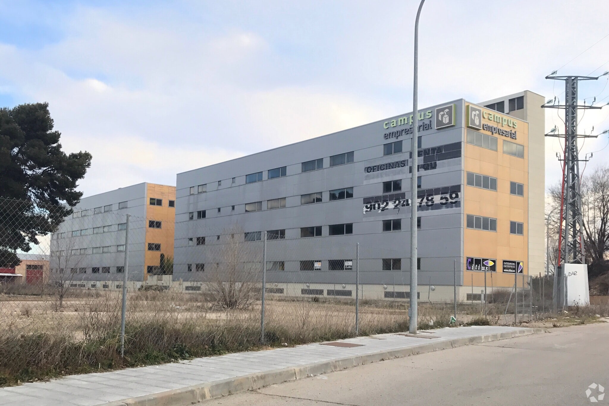 Calle Francisco Aritio, 164, Guadalajara, Guadalajara à vendre Photo du bâtiment- Image 1 de 3