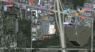 Plus de détails pour 2011 Central Ave, Cordele, GA - Terrain à vendre