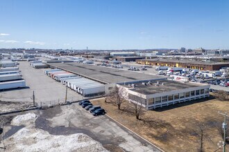 2800 Av André, Dorval, QC - AÉRIEN  Vue de la carte