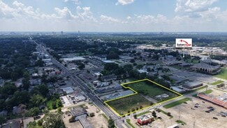Plus de détails pour 5235 Government St, Baton Rouge, LA - Terrain à vendre