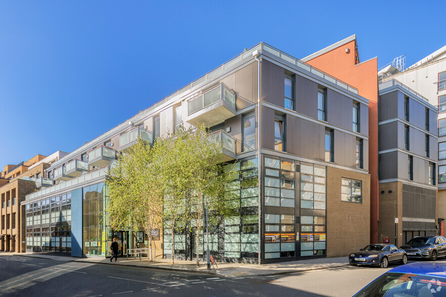 1-5 Rushworth St, London for lease - Building Photo - Image 1 of 4