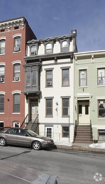 299 Hamilton St, Albany, NY à vendre - Photo du bâtiment - Image 1 de 2