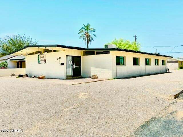 250 W Pinkley Ave, Coolidge, AZ for sale - Building Photo - Image 1 of 9