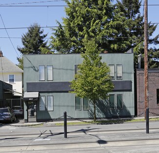 Plus de détails pour 4017 N Interstate Ave, Portland, OR - Industriel à louer