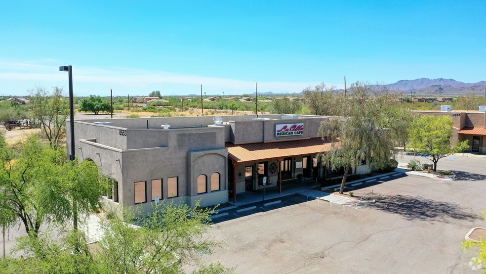 8553 N Silverbell Rd, Tucson, AZ for sale - Building Photo - Image 2 of 10