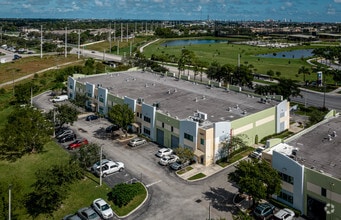 5401 N Haverhill Rd, West Palm Beach, FL - AERIAL  map view - Image1