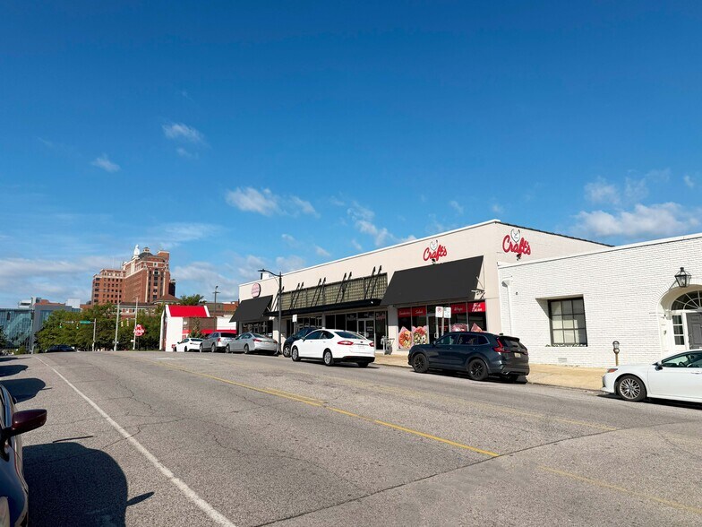 2112-2118 7th Ave S, Birmingham, AL à louer - Photo du bâtiment - Image 1 de 3