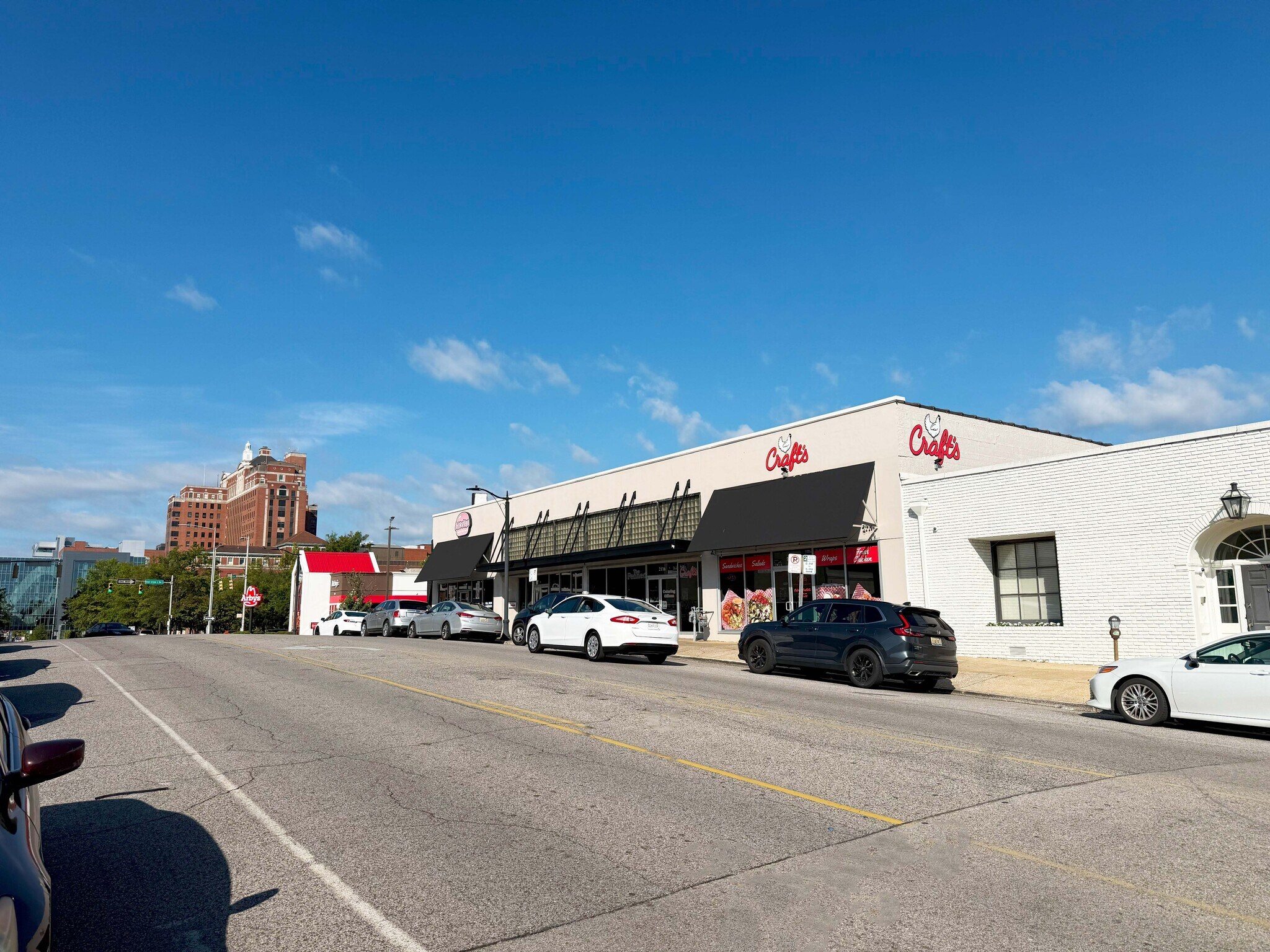 2112-2118 7th Ave S, Birmingham, AL for lease Building Photo- Image 1 of 4