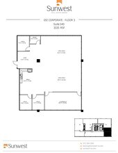 1212 Corporate Dr, Irving, TX for lease Floor Plan- Image 1 of 1