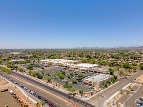 5490 W Bell Rd, Glendale, AZ - Aerial map view