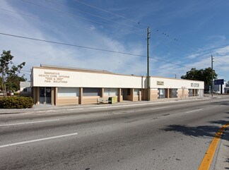 Plus de détails pour 201-211 E Hallandale Beach Blvd, Hallandale Beach, FL - Commerce de détail à louer