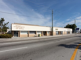 More details for 201-211 E Hallandale Beach Blvd, Hallandale Beach, FL - Retail for Lease