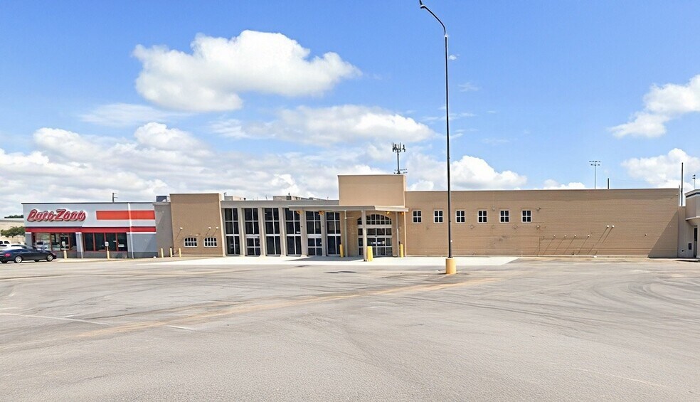 14540 Memorial Dr, Houston, TX à louer - Photo du bâtiment - Image 1 de 2