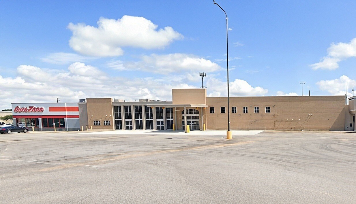 14540 Memorial Dr, Houston, TX à louer Photo du bâtiment- Image 1 de 3