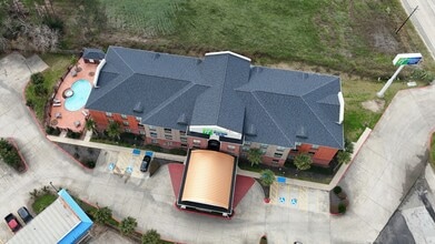 46300 Interstate 10, Winnie, TX - Aerial  map view