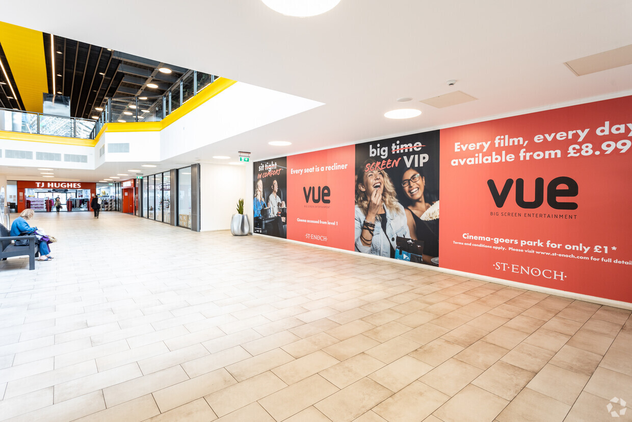 St Enoch Sq, Glasgow for lease Interior Photo- Image 1 of 2