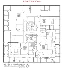 301 N Prairie Ave, Inglewood, CA for sale Floor Plan- Image 1 of 1