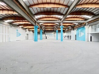 Plus de détails pour 9 Rue Du Dauphiné, Saint-Priest - Local d'activités, Industriel à louer