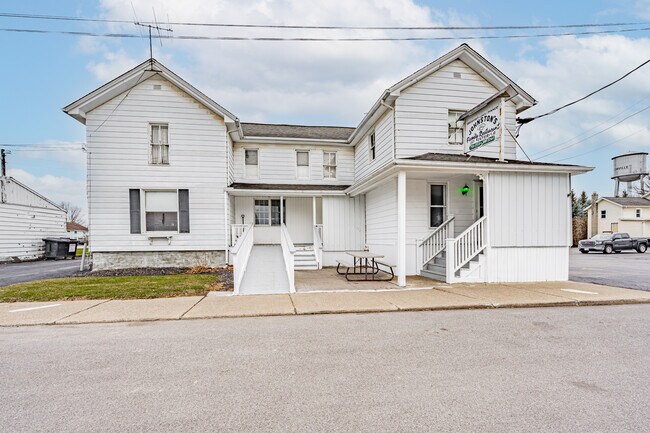 Plus de détails pour 2575 Academy St, Ransomville, NY - Commerce de détail à vendre