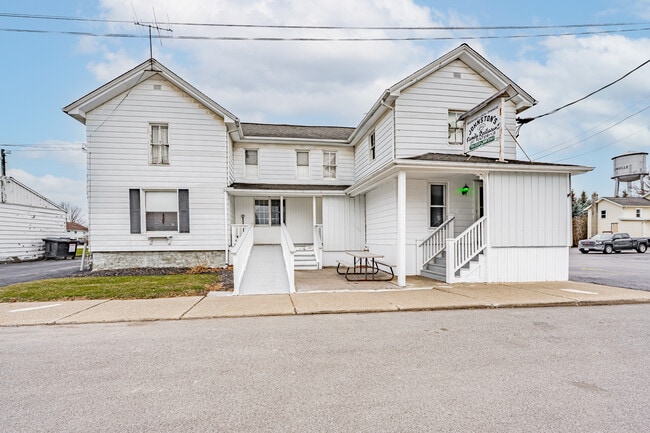 More details for 2575 Academy St, Ransomville, NY - Retail for Sale